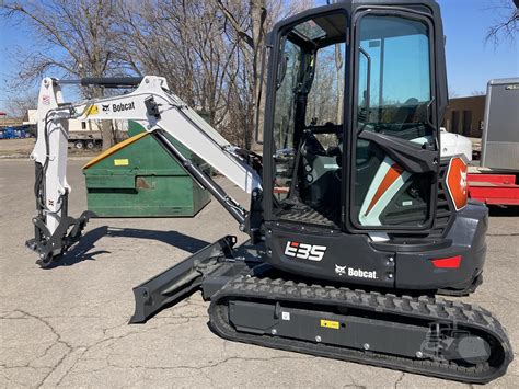 bobcat e35 compact excavator price|bobcat e35 for sale craigslist.